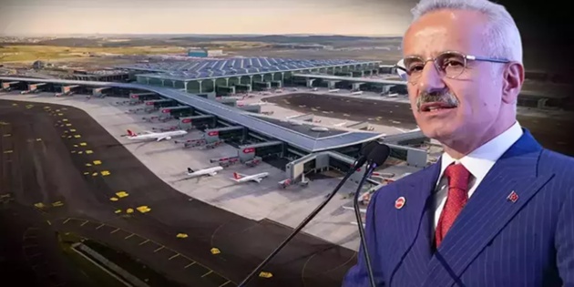 İstanbul Havalimanı’nda 3’lü Pist Bir Yıldır Hizmette